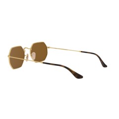Ray-Ban RB 3556N Octagonal 001/33 Or