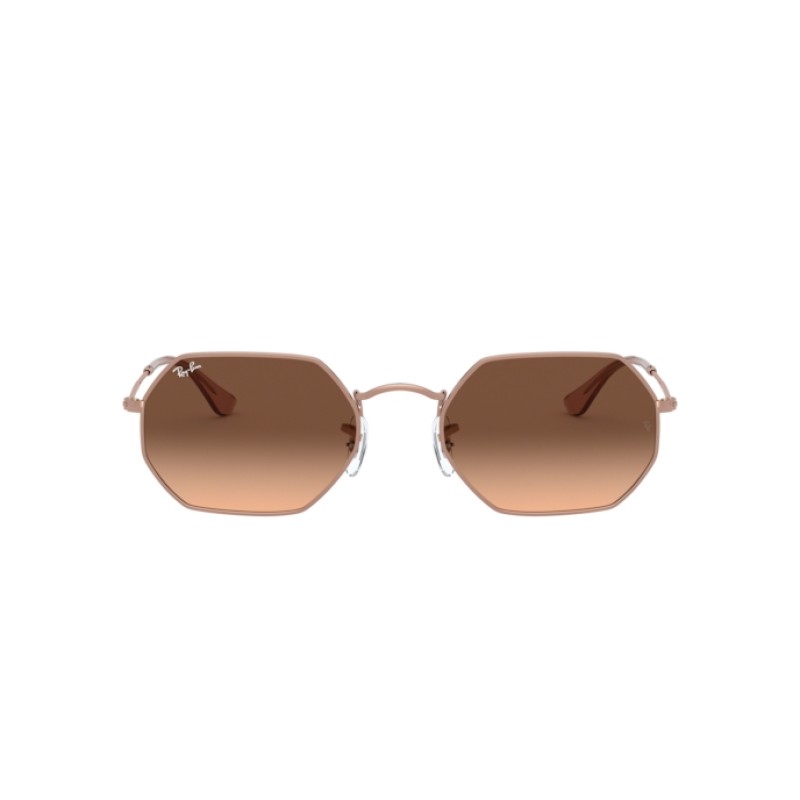 Ray-Ban RB 3556N Octagonal 9069A5 Cuivre