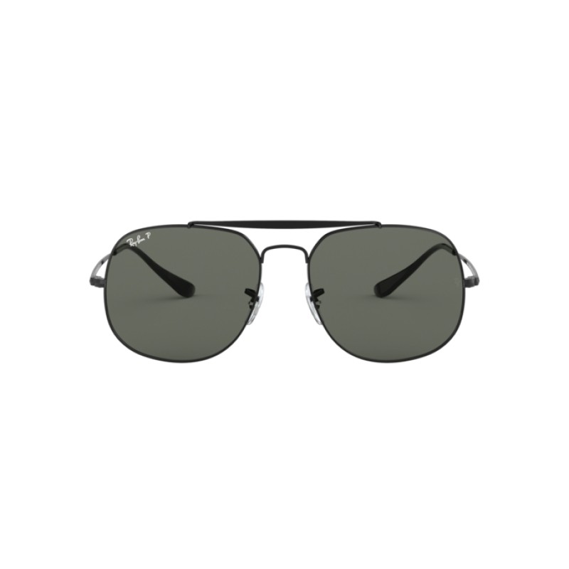 Ray-Ban RB 3561 The General 002/58 Noir