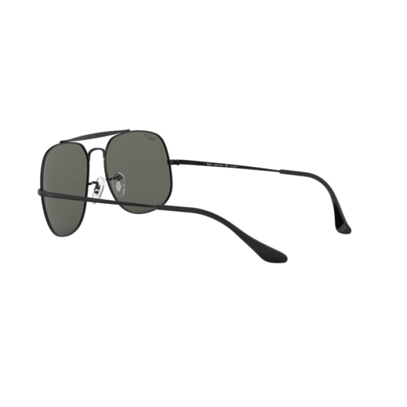 Ray-Ban RB 3561 The General 002/58 Noir