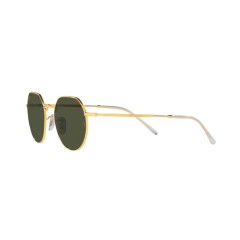 Ray-Ban RB 3565 Jack 919631 Legend Gold