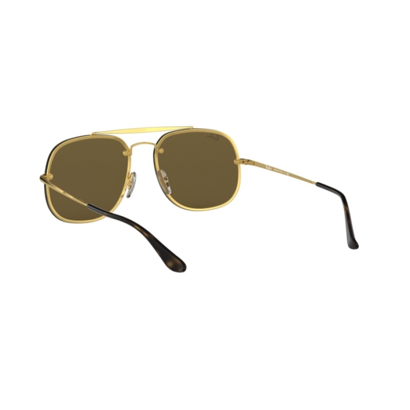 Ray-Ban RB 3583N Blaze The General 001/73 Or