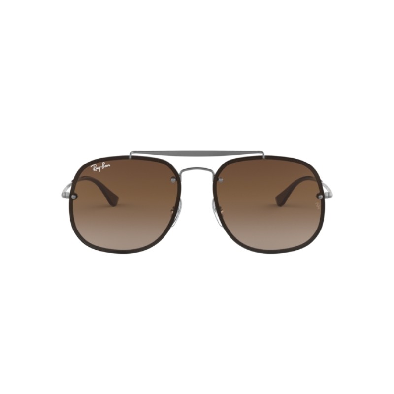 Ray-Ban RB 3583N Blaze The General 004/13 Bronze à Canon