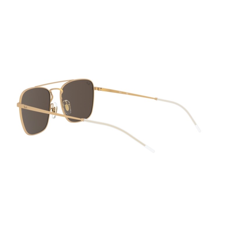 Ray-Ban RB 3588 - 901373 Caoutchouc D'or