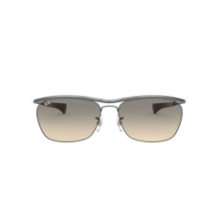 Ray-Ban RB 3619 Olympian Ii Deluxe 004/32 Bronze à Canon