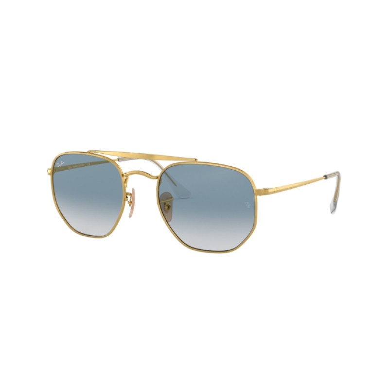 Ray-Ban RB 3648 The Marshal 001/3F Or