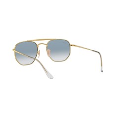 Ray-Ban RB 3648 The Marshal 001/3F Or