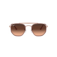 Ray-Ban RB 3648M The Marshal Ii 9069A5 Cuivre