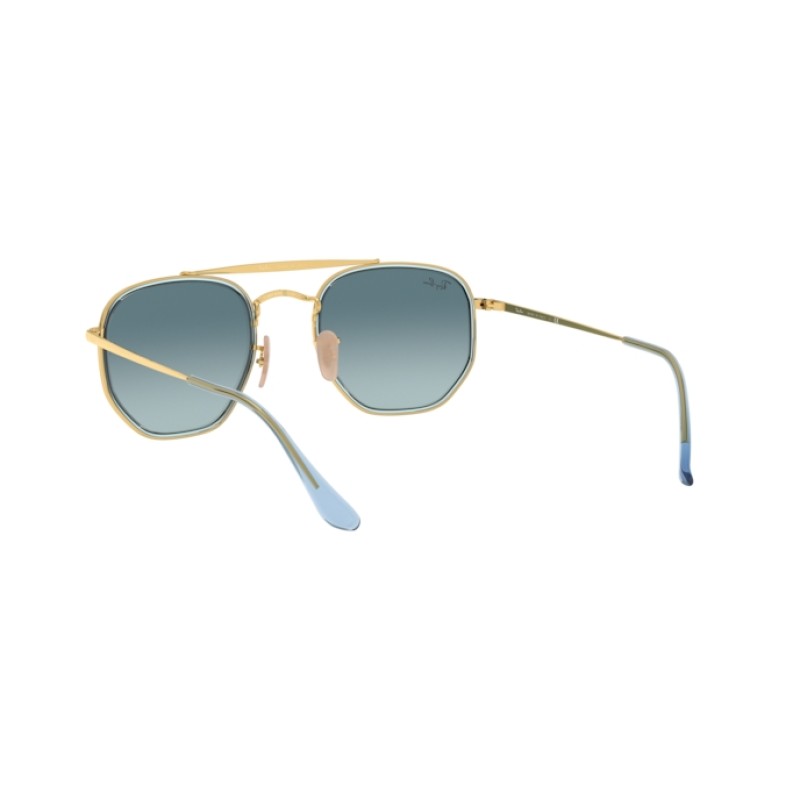 Ray-Ban RB 3648M The Marshal Ii 91233M Or