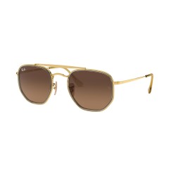 Ray-Ban RB 3648M The Marshal Ii 912443 Or