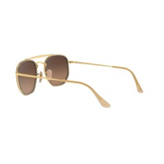 Ray-Ban RB 3648M The Marshal Ii 912443 Or