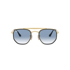 Ray-Ban RB 3648M The Marshal Ii 91673F Or