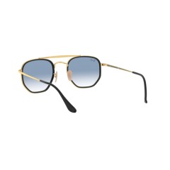 Ray-Ban RB 3648M The Marshal Ii 91673F Or