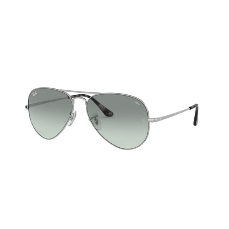 Ray-Ban RB 3689 - 9149AD Argent