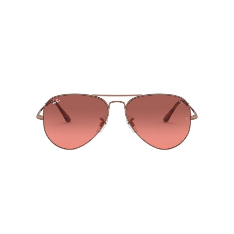 Ray-Ban RB 3689 - 9151AA Cuivre