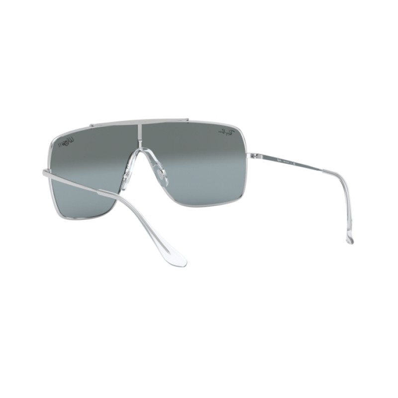 Ray-Ban RB 3697 Wings Ii 003/Y0 Argent
