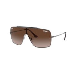 Ray-Ban RB 3697 Wings Ii 004/13 Bronze à Canon