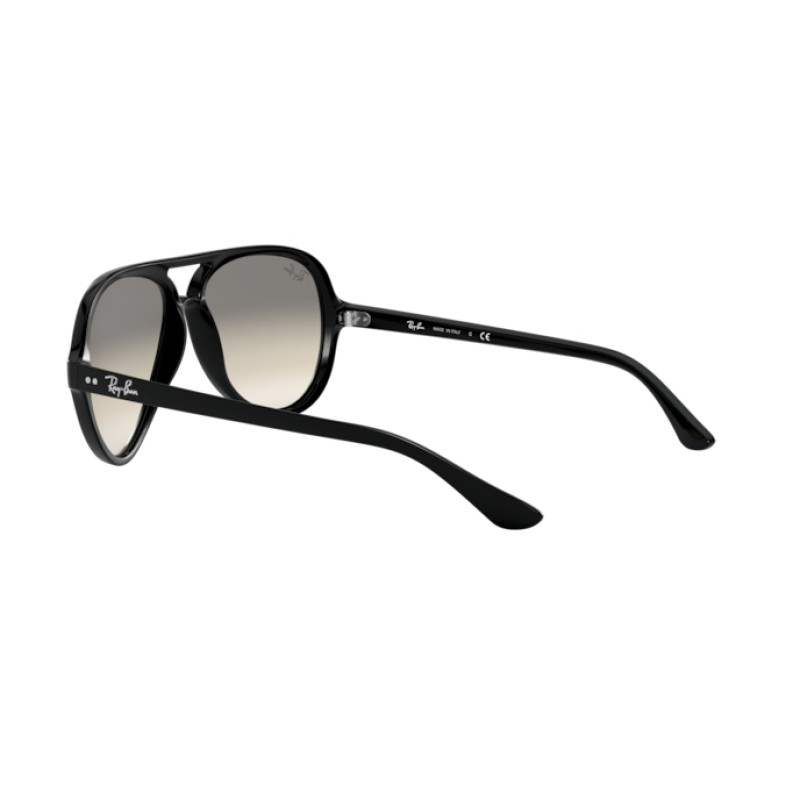 Ray-Ban RB 4125 Cats 5000 601/32 Noir
