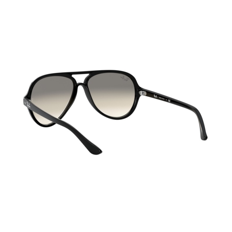 Ray-Ban RB 4125 Cats 5000 601/32 Noir