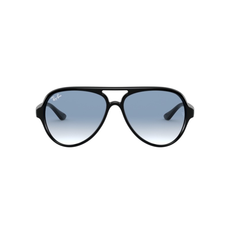 Ray-Ban RB 4125 Cats 5000 601/3F Noir