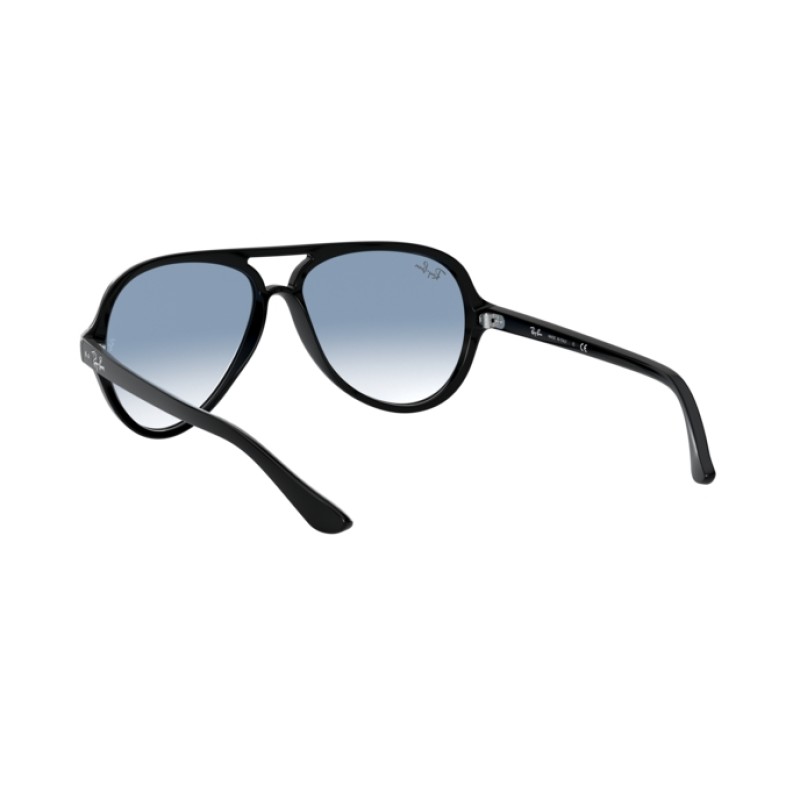 Ray-Ban RB 4125 Cats 5000 601/3F Noir