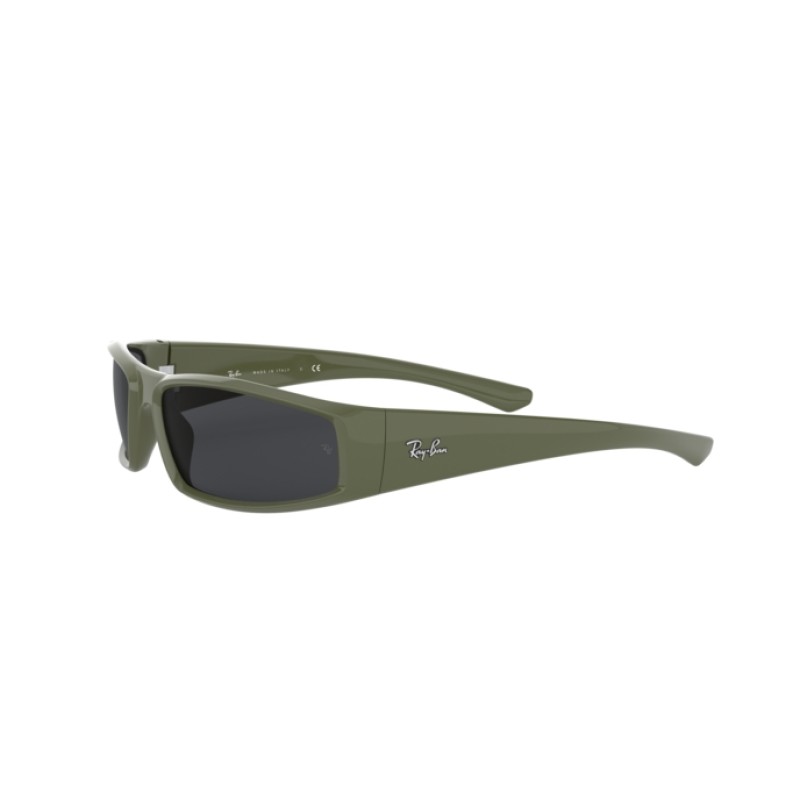 Ray-Ban RB 4335 - 648987 Vert Militaire