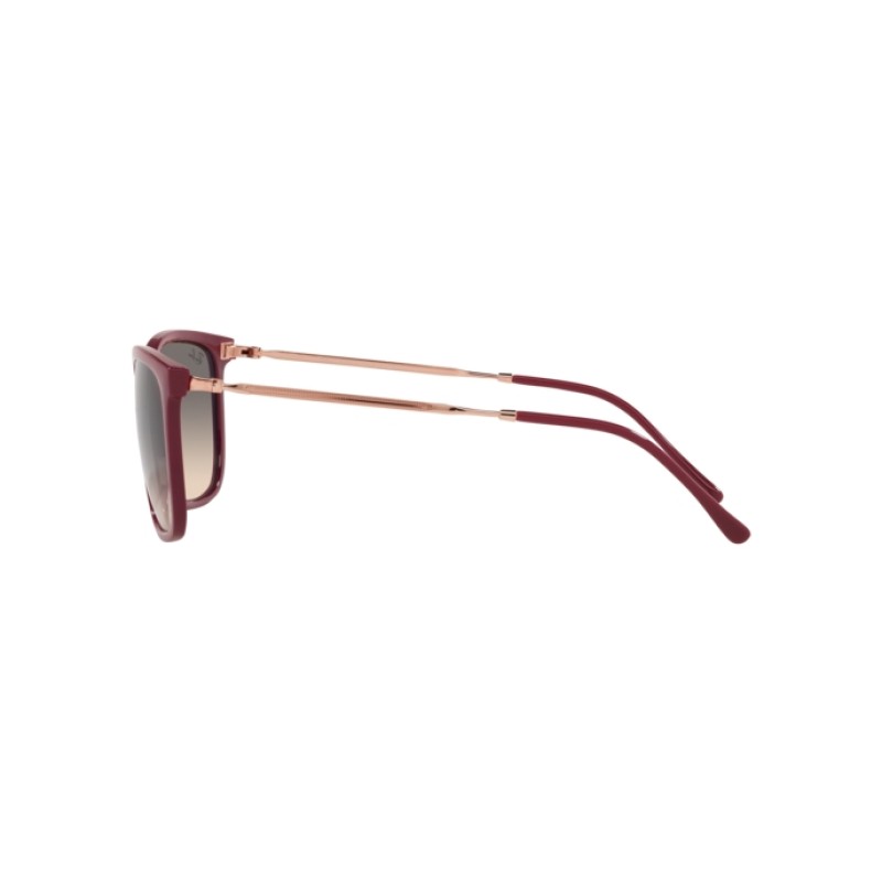 Ray-Ban RB 4344 - 653432 Cerise Rouge