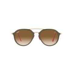 Ray-Ban RB 4369M - F67151 Vert Militaire