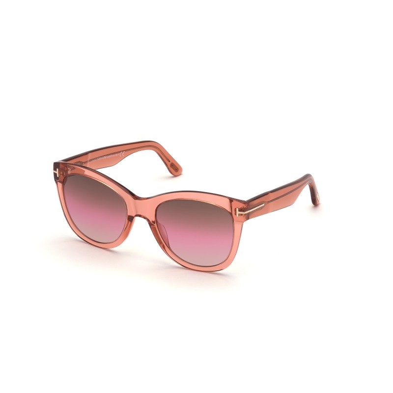 Tom Ford FT 0870 Wallace 74F  Rose