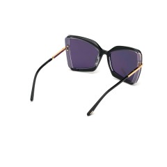 Tom Ford FT 0766  - 03A Cristal Nero