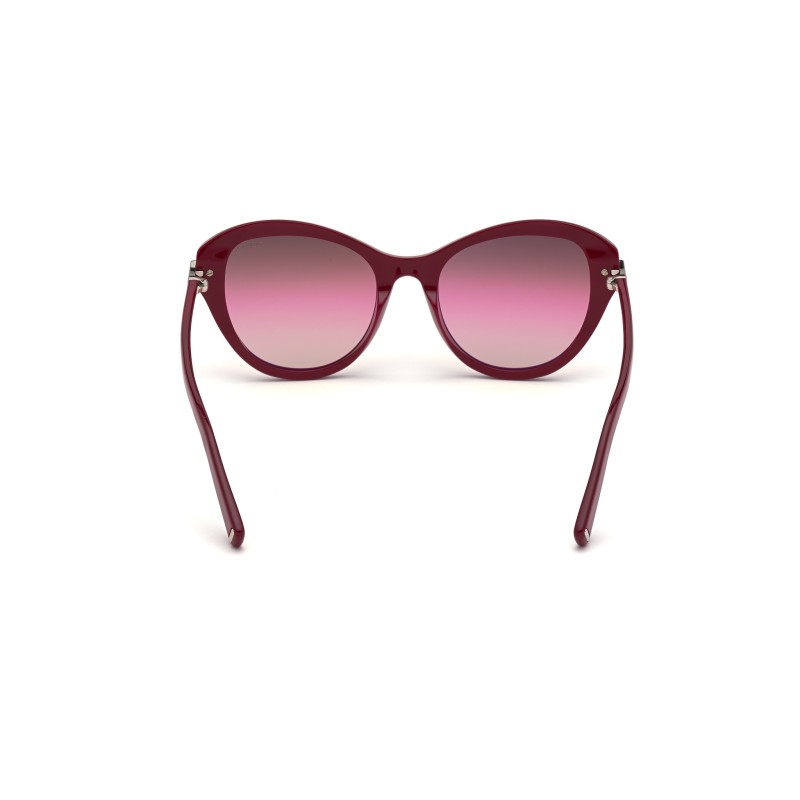 Tom Ford FT 0850 Leigh 69F  Bordeaux Brillant