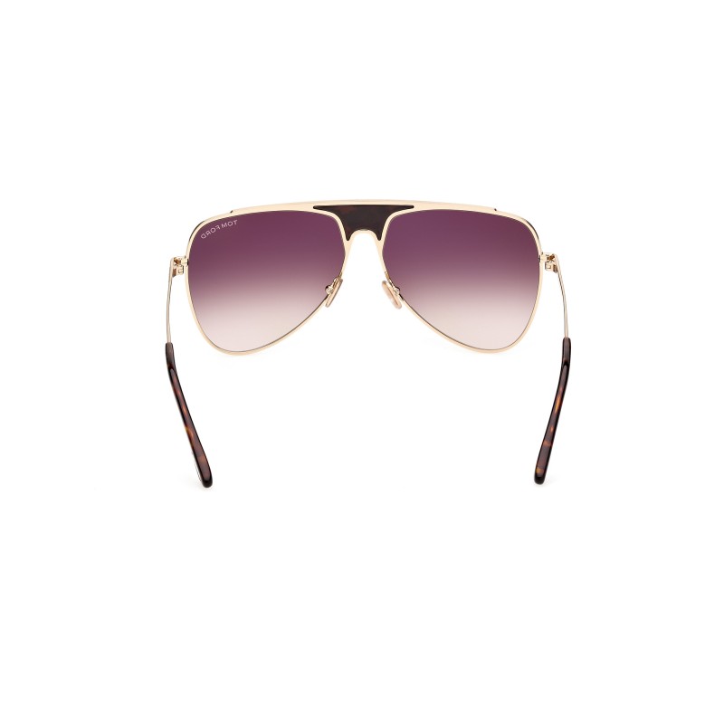 Tom Ford FT 0935 Ethan - 28F Or Rose Brillant
