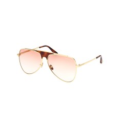 Tom Ford FT 0935 Ethan - 30T Or Profond Brillant