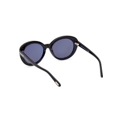 Tom Ford FT 1009 Lily-02 - 01A Noir Brillant