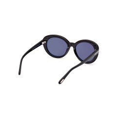 Tom Ford FT 1009 Lily-02 - 01A Noir Brillant