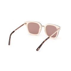 Tom Ford FT 1014 Philippa-02 - 25E Ivoire