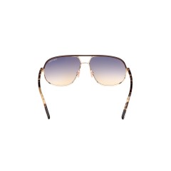 Tom Ford FT 1019 MAXWELL - 28F Or Rose Brillant