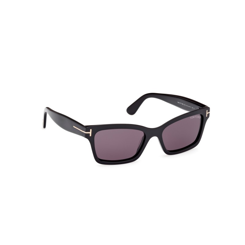 Tom Ford FT 1085 MIKEL - 01A Noir Brillant
