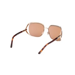 Tom Ford FT 1092 GOLDIE - 28E Or Rose Brillant