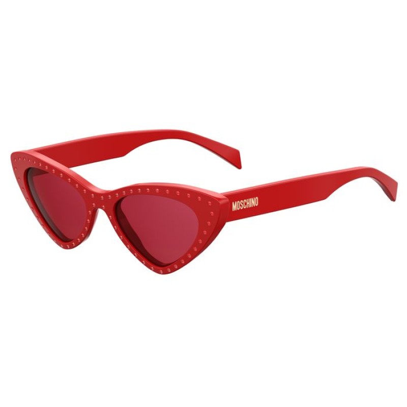 Moschino MOS006/S - C9A 4S Rouge
