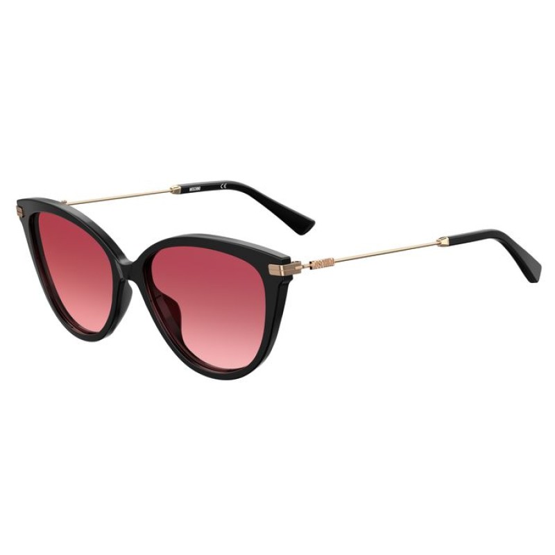 Moschino MOS069/S - OIT 3X Or Rouge Noir