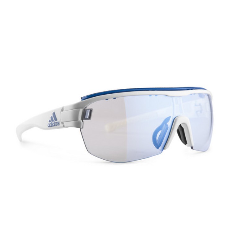 Adidas ZONYK AERO MIDCUT PR L White Shiny-Vario Bleu 0AD11751500000L