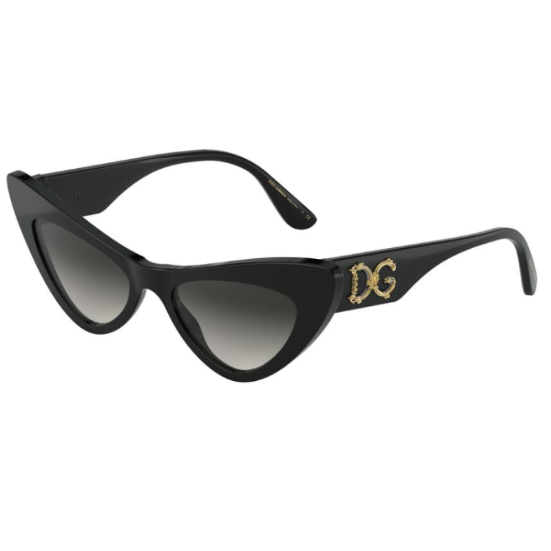 Dolce & Gabbana DG 4368 - 501/8G Noir