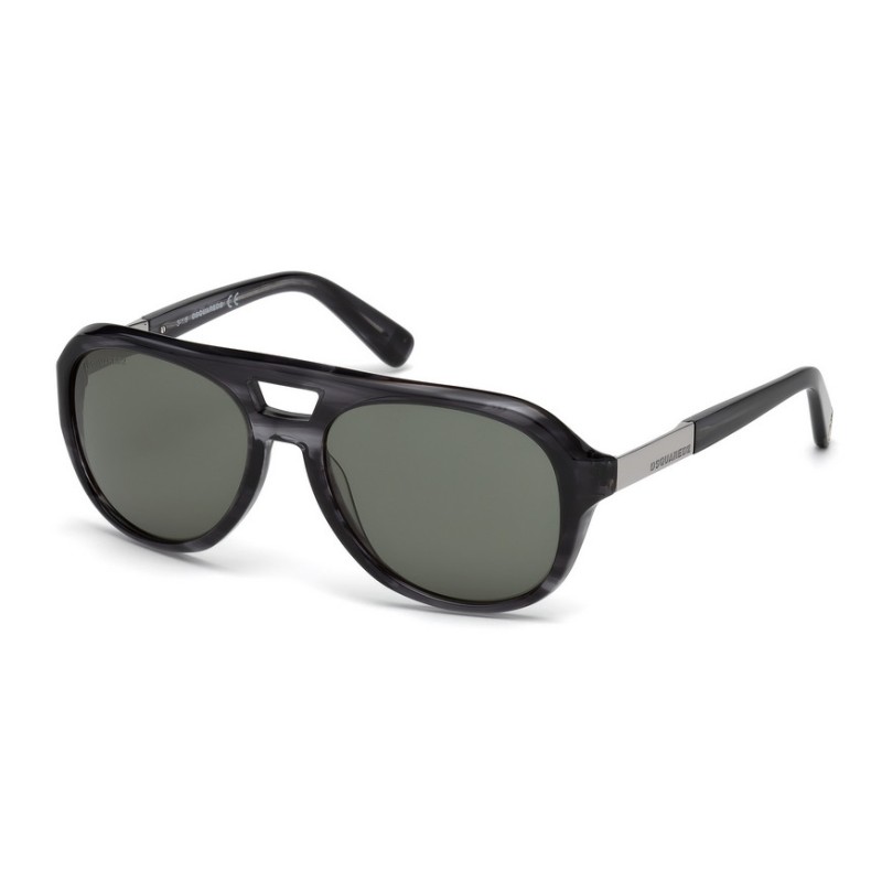 Dsquared DQ 0237 20N Gris