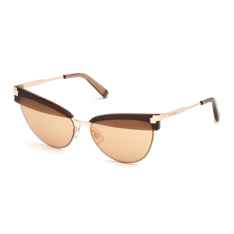 Dsquared DQ 0276 38Z Bronze Or
