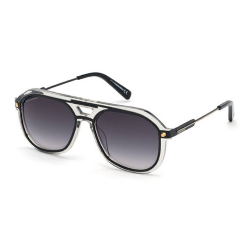 Dsquared2 DQ 0307 Bryce 20B Gris