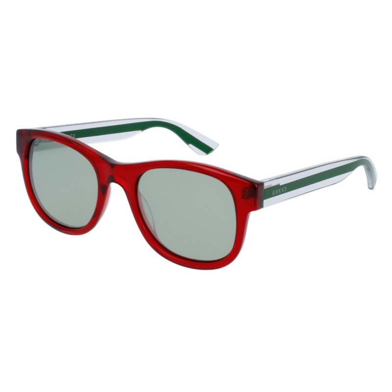 Gucci GG0003S 004 Rouge