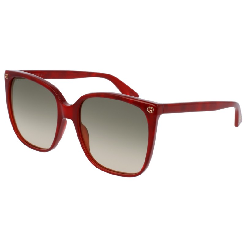 Gucci GG0022S - 006 Rouge