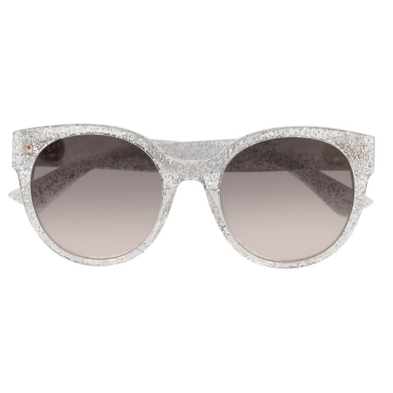 Gucci GG0035S - 007 Argent