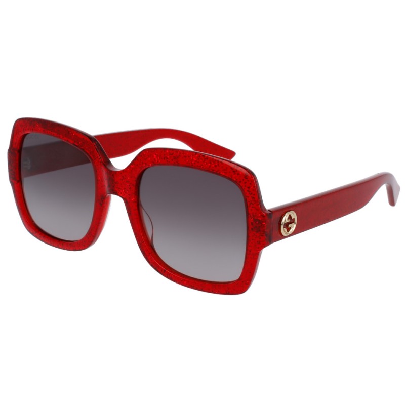 Gucci GG0036S - 005 Rouge